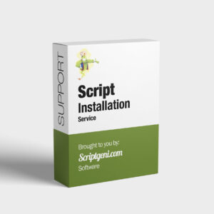 Script Setup & Installation Service